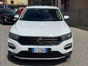 Volkswagen T-Roc T-Roc 2.0 tdi Business 150cv Perfetta
