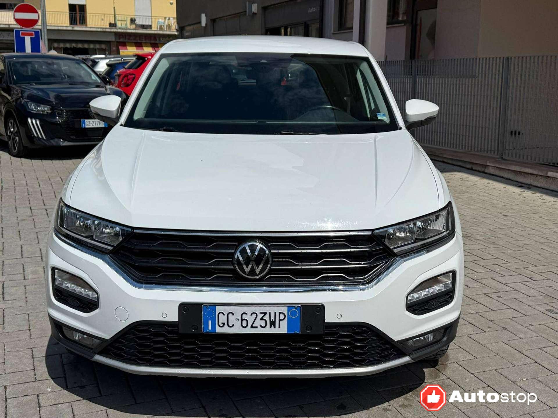Volkswagen T-Roc  T-Roc 2.0 tdi Business 150cv Perfetta