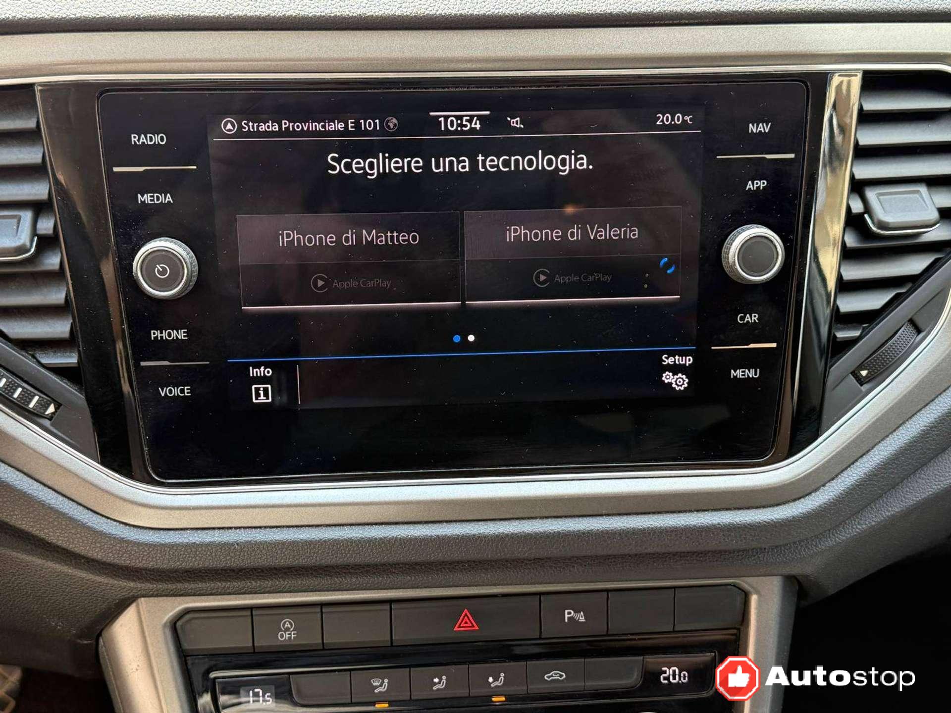 Volkswagen T-Roc  T-Roc 2.0 tdi Business 150cv Perfetta