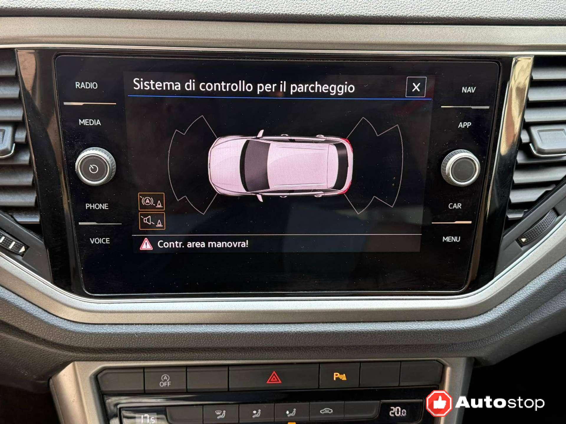 Volkswagen T-Roc  T-Roc 2.0 tdi Business 150cv Perfetta
