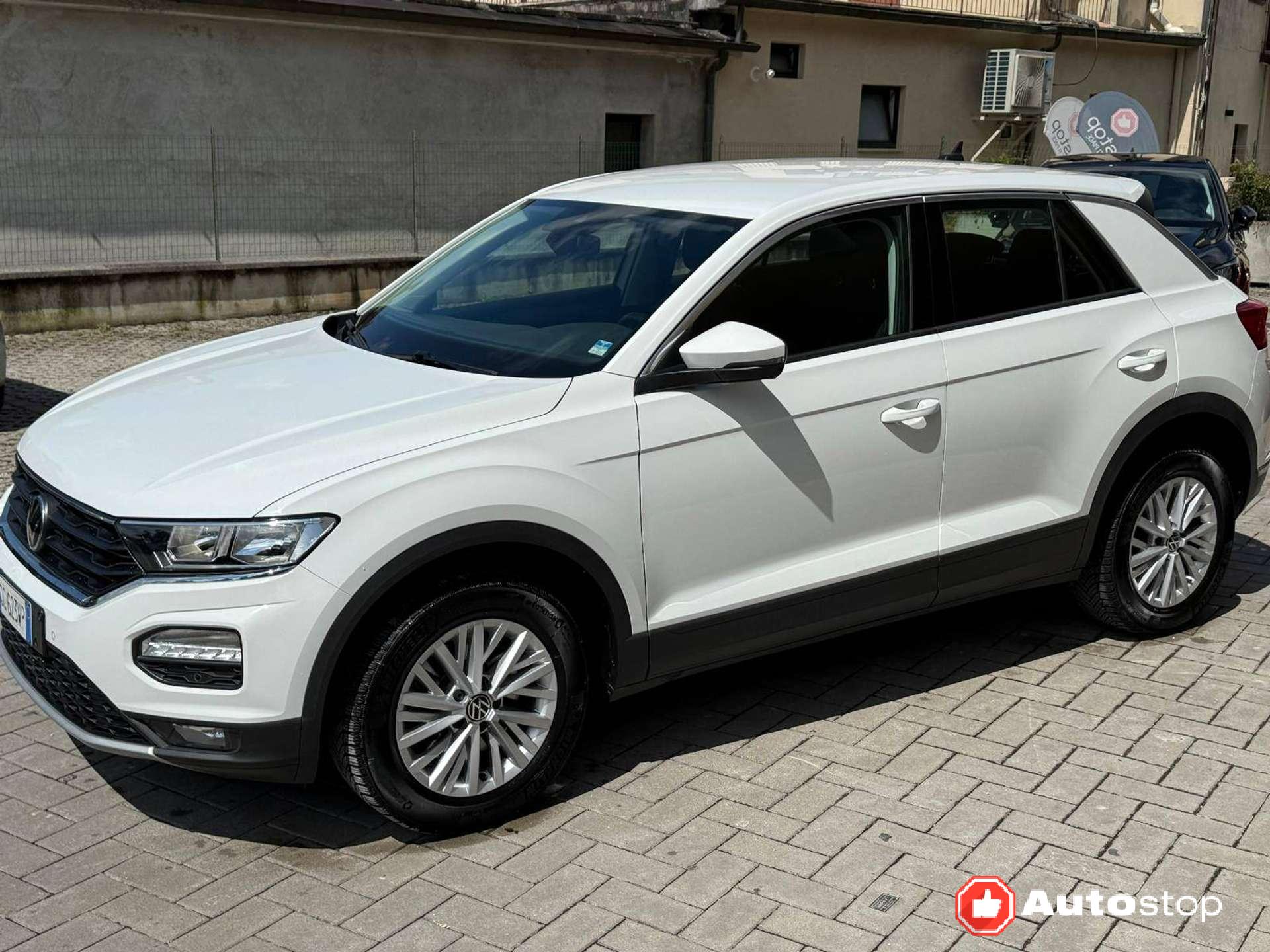 Volkswagen T-Roc  T-Roc 2.0 tdi Business 150cv Perfetta
