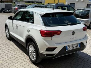 Volkswagen T-Roc T-Roc 2.0 tdi Business 150cv Perfetta