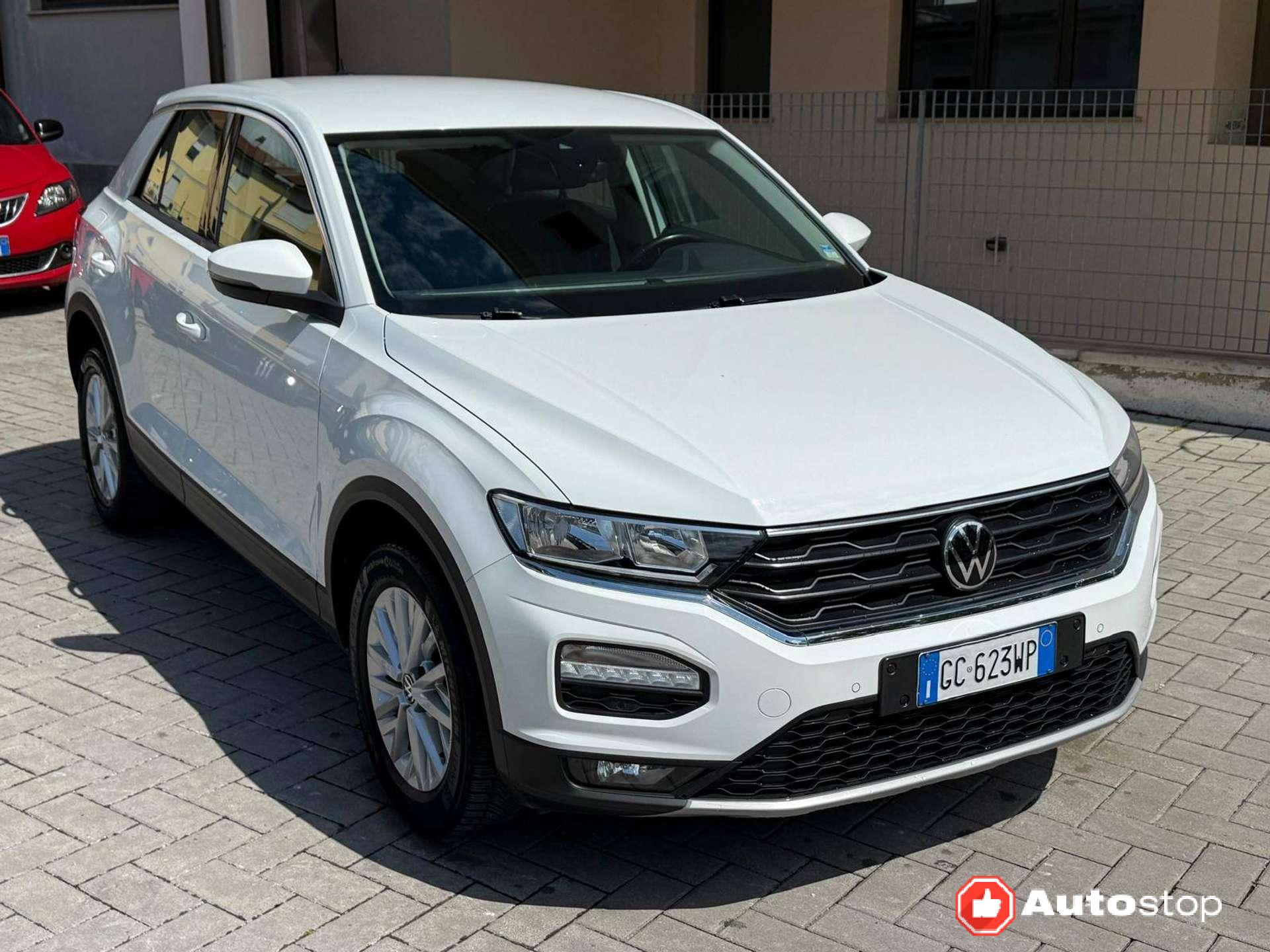 Volkswagen T-Roc  T-Roc 2.0 tdi Business 150cv Perfetta