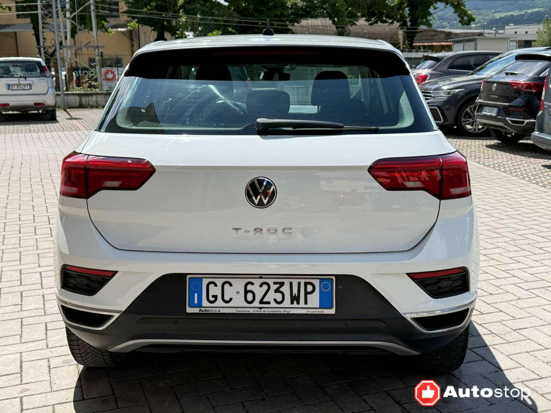 Volkswagen T-Roc  T-Roc 2.0 tdi Business 150cv Perfetta