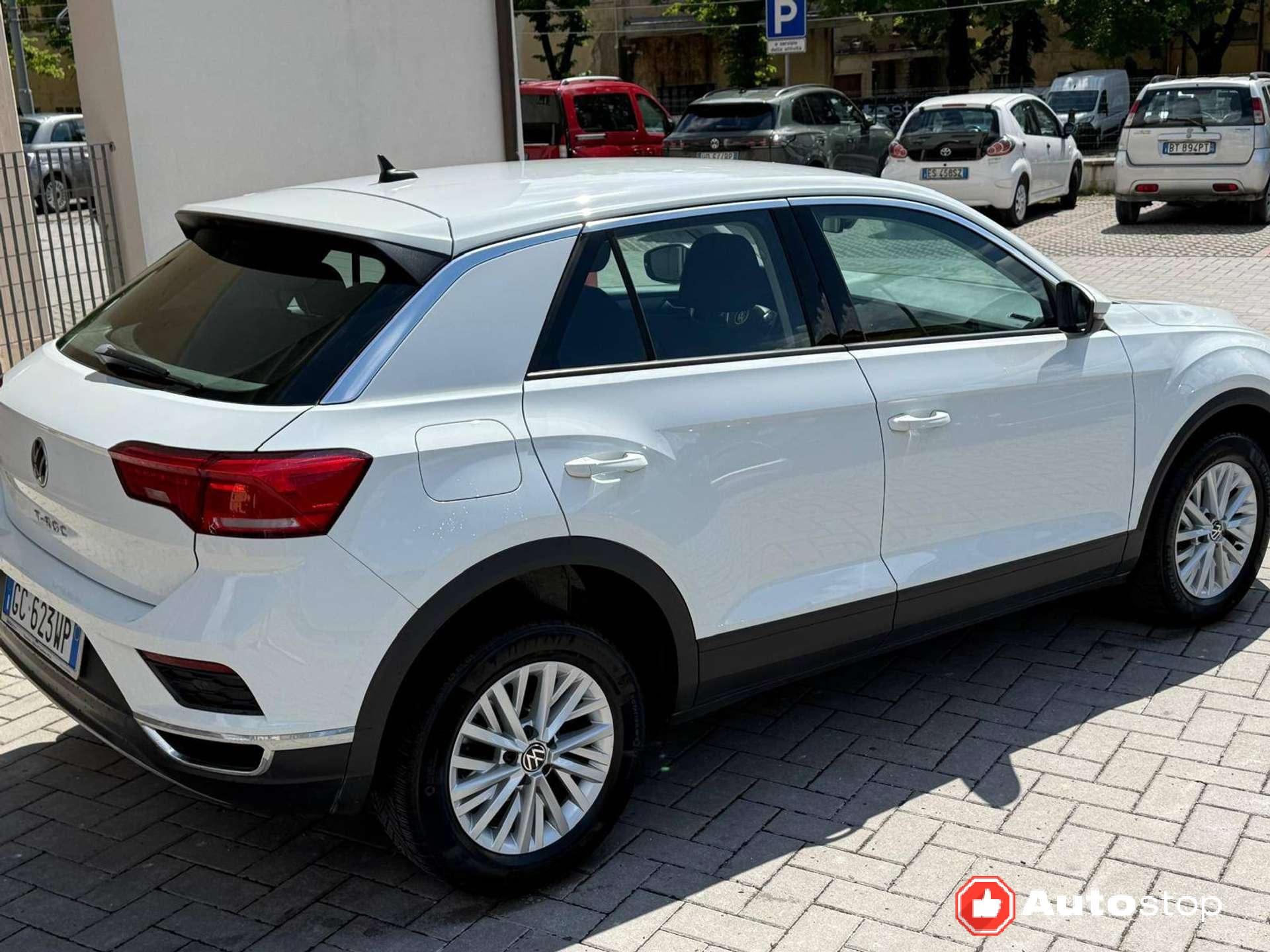Volkswagen T-Roc  T-Roc 2.0 tdi Business 150cv Perfetta