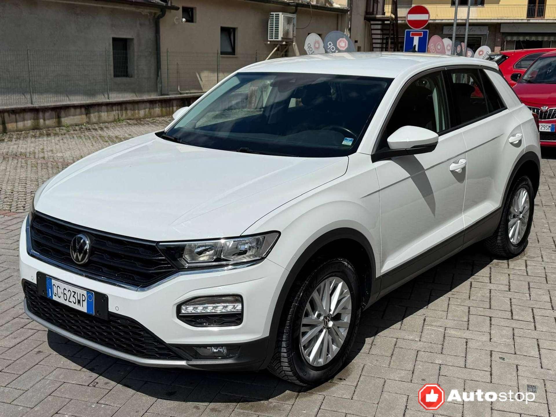 Volkswagen T-Roc T-Roc 2.0 tdi Business 150cv Perfetta