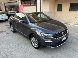 Volkswagen T-Roc  T-Roc I Cabriolet Cabriolet 1.5 tsi Style dsg