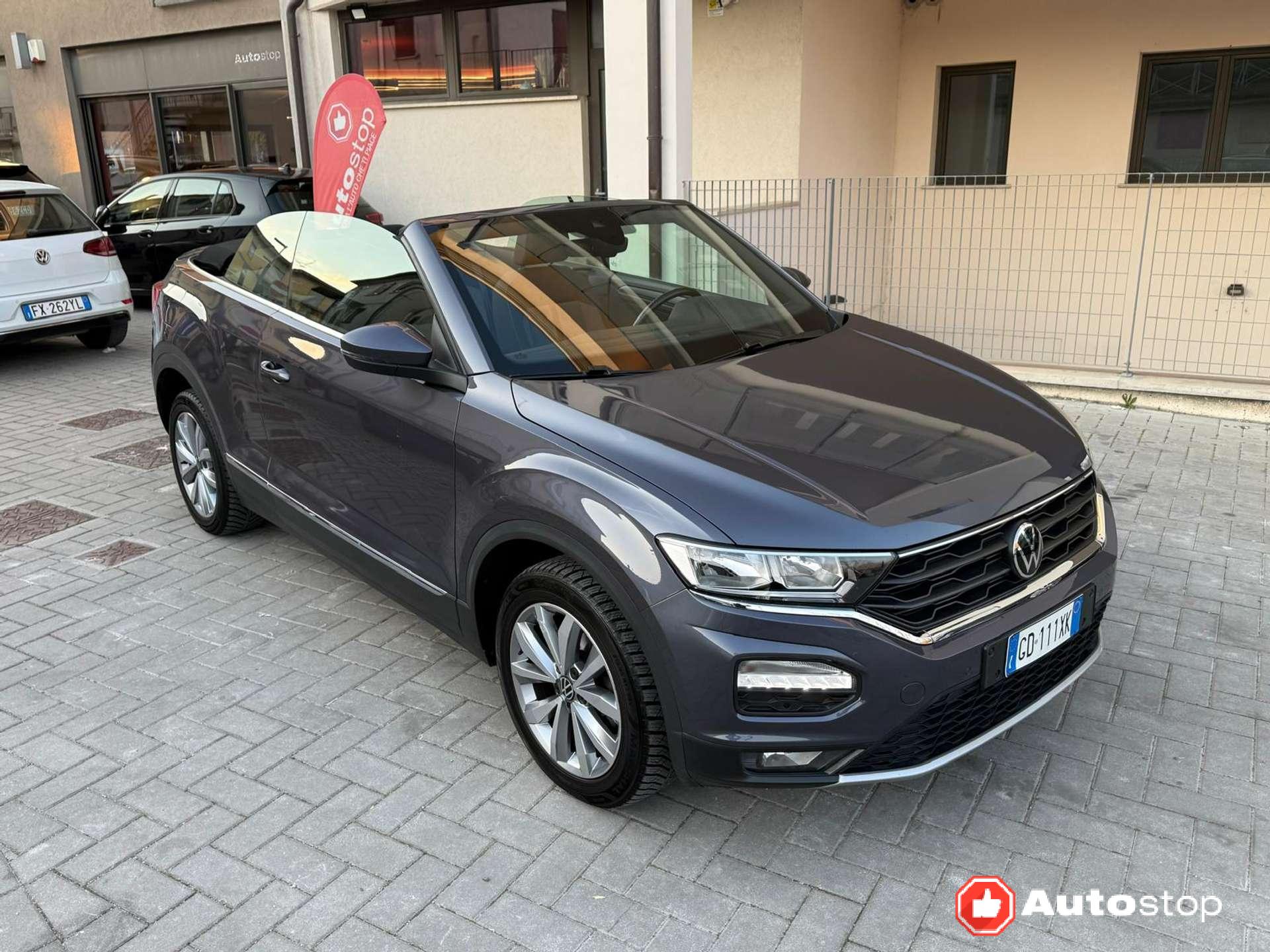 Volkswagen T-Roc  T-Roc I Cabriolet Cabriolet 1.5 tsi Style dsg