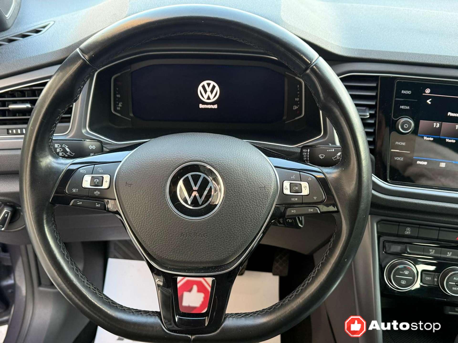 Volkswagen T-Roc  T-Roc I Cabriolet Cabriolet 1.5 tsi Style dsg