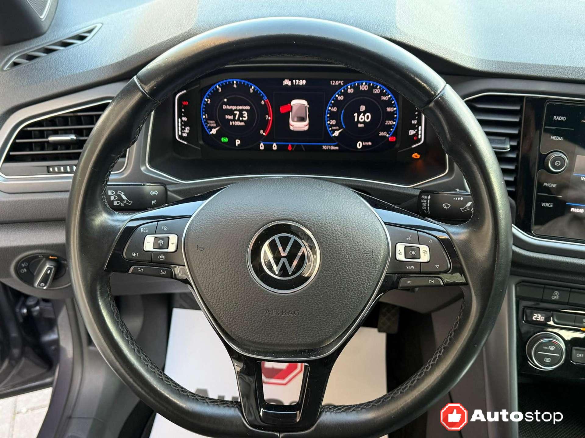 Volkswagen T-Roc  T-Roc I Cabriolet Cabriolet 1.5 tsi Style dsg