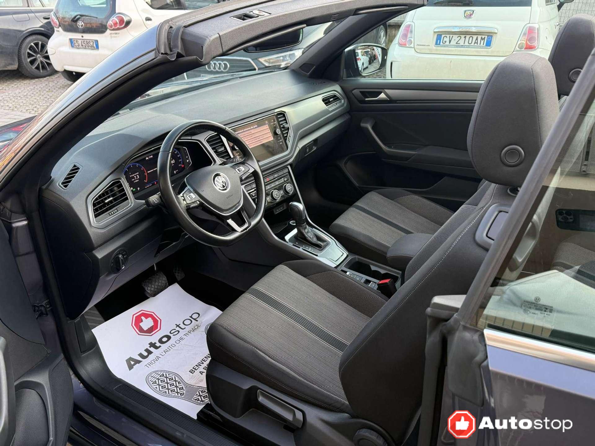 Volkswagen T-Roc  T-Roc I Cabriolet Cabriolet 1.5 tsi Style dsg