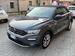 Volkswagen T-Roc  T-Roc I Cabriolet Cabriolet 1.5 tsi Style dsg