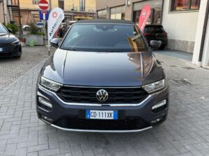 Volkswagen T-Roc  T-Roc I Cabriolet Cabriolet 1.5 tsi Style dsg