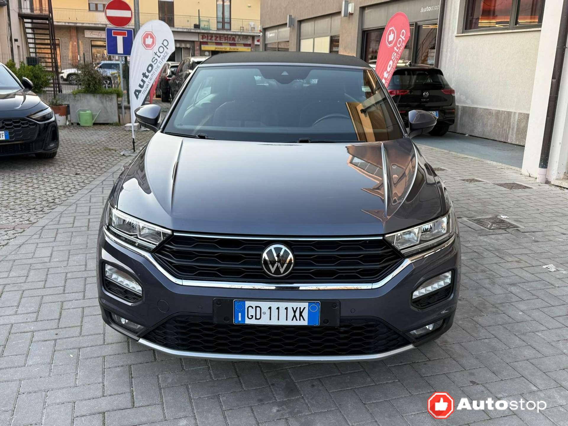 Volkswagen T-Roc  T-Roc I Cabriolet Cabriolet 1.5 tsi Style dsg