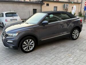 Volkswagen T-Roc  T-Roc I Cabriolet Cabriolet 1.5 tsi Style dsg