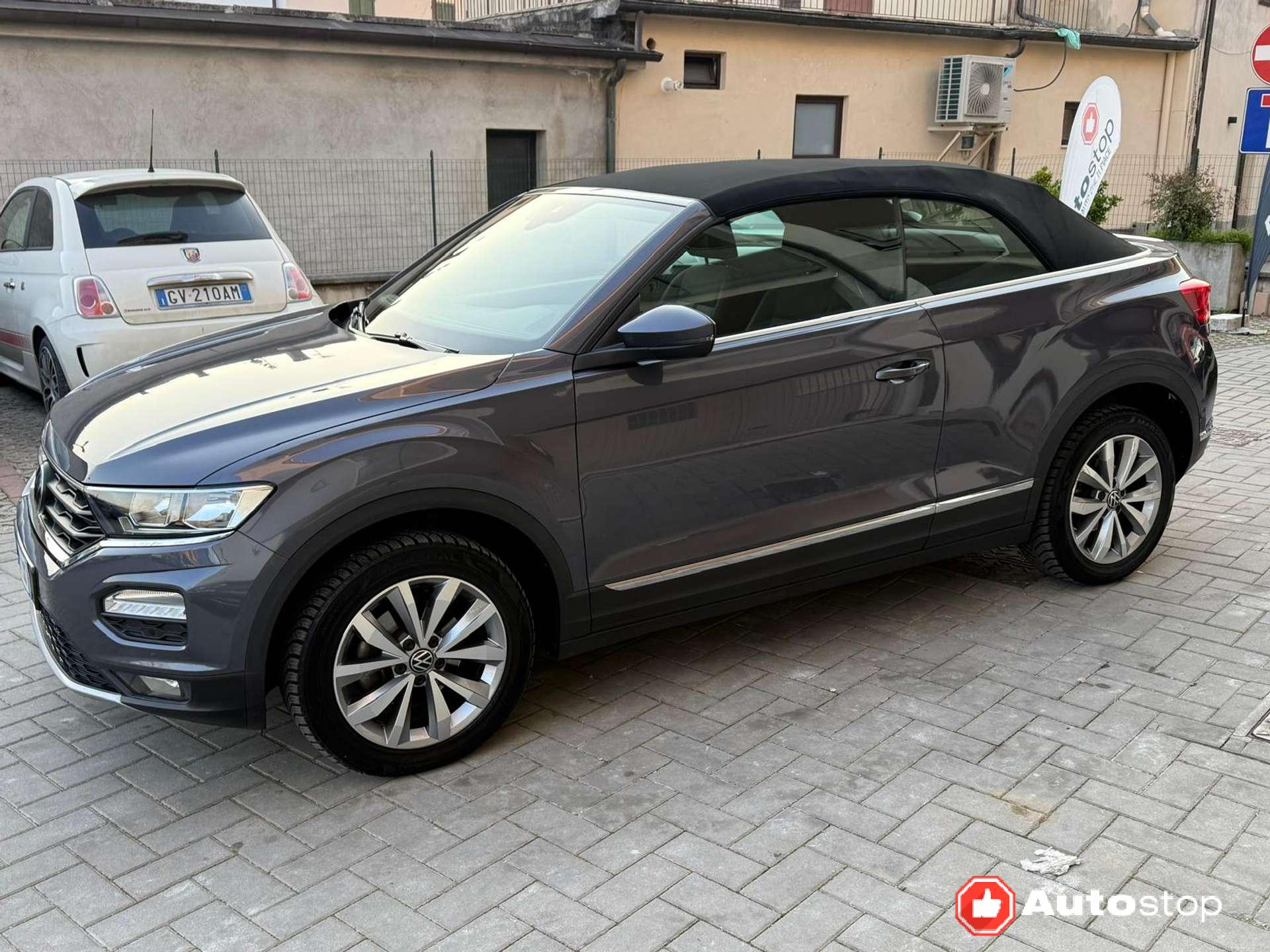 Volkswagen T-Roc  T-Roc I Cabriolet Cabriolet 1.5 tsi Style dsg