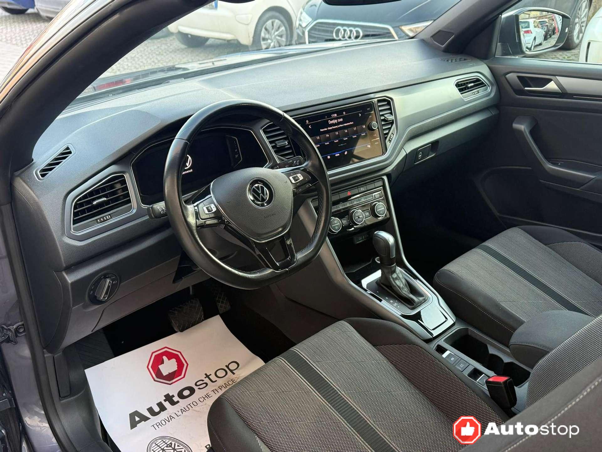Volkswagen T-Roc  T-Roc I Cabriolet Cabriolet 1.5 tsi Style dsg