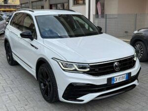 Volkswagen Tiguan Tiguan II 2.0 tdi R-Line 150cv dsg