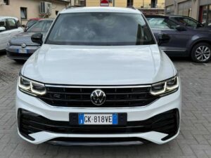 Volkswagen Tiguan Tiguan II 2.0 tdi R-Line 150cv dsg