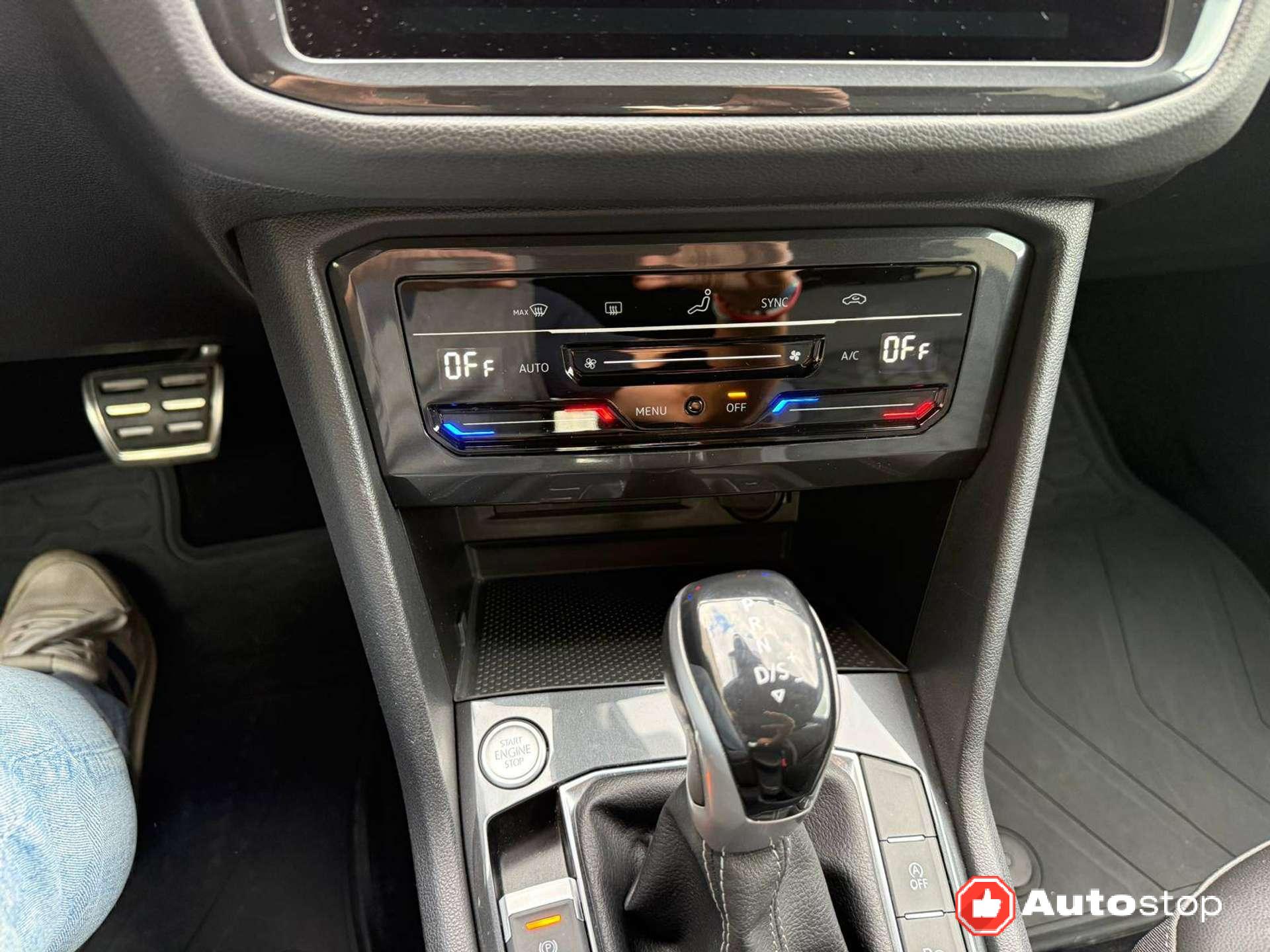 Volkswagen Tiguan  Tiguan II 2.0 tdi R-Line 150cv dsg