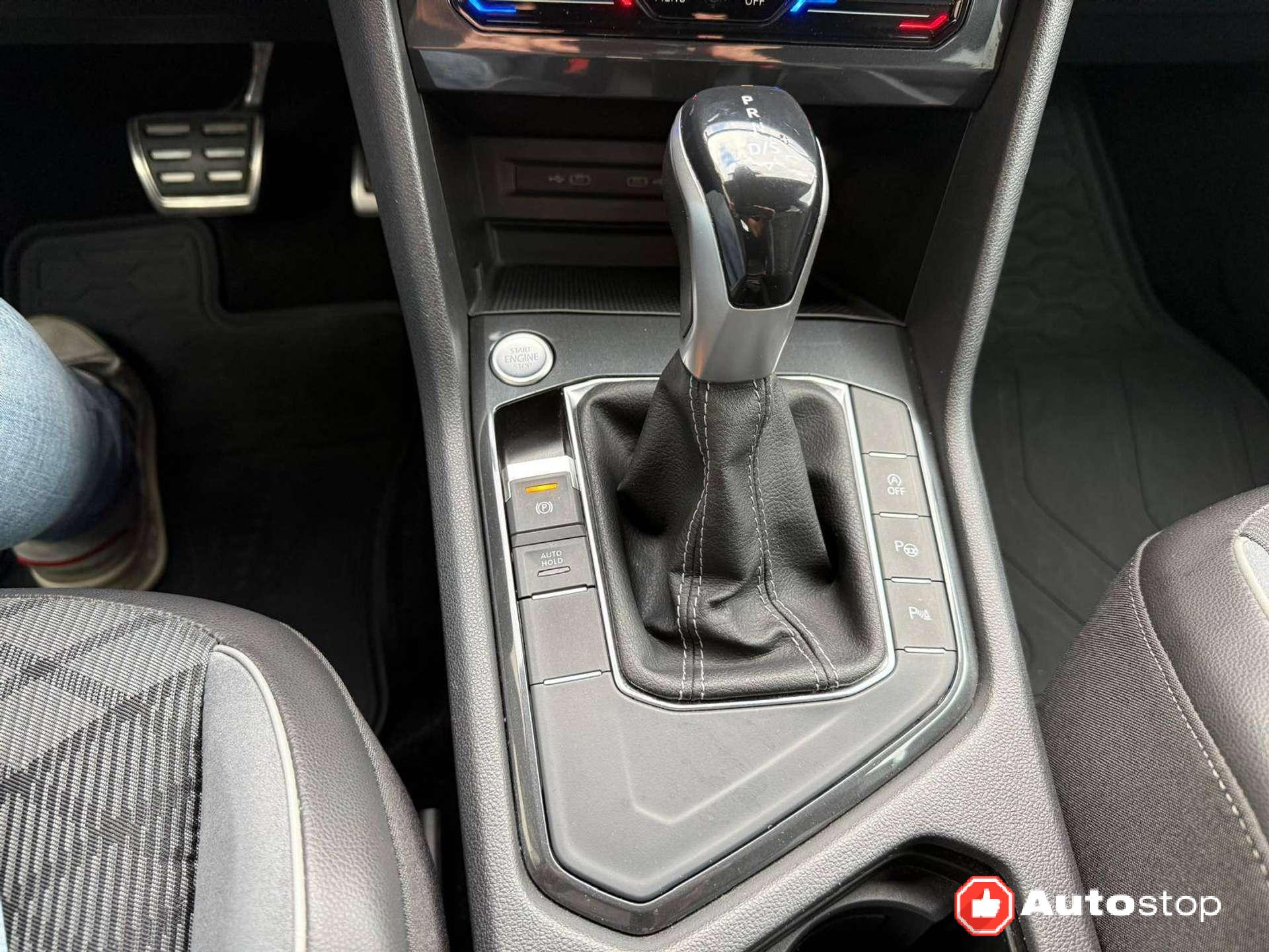 Volkswagen Tiguan  Tiguan II 2.0 tdi R-Line 150cv dsg