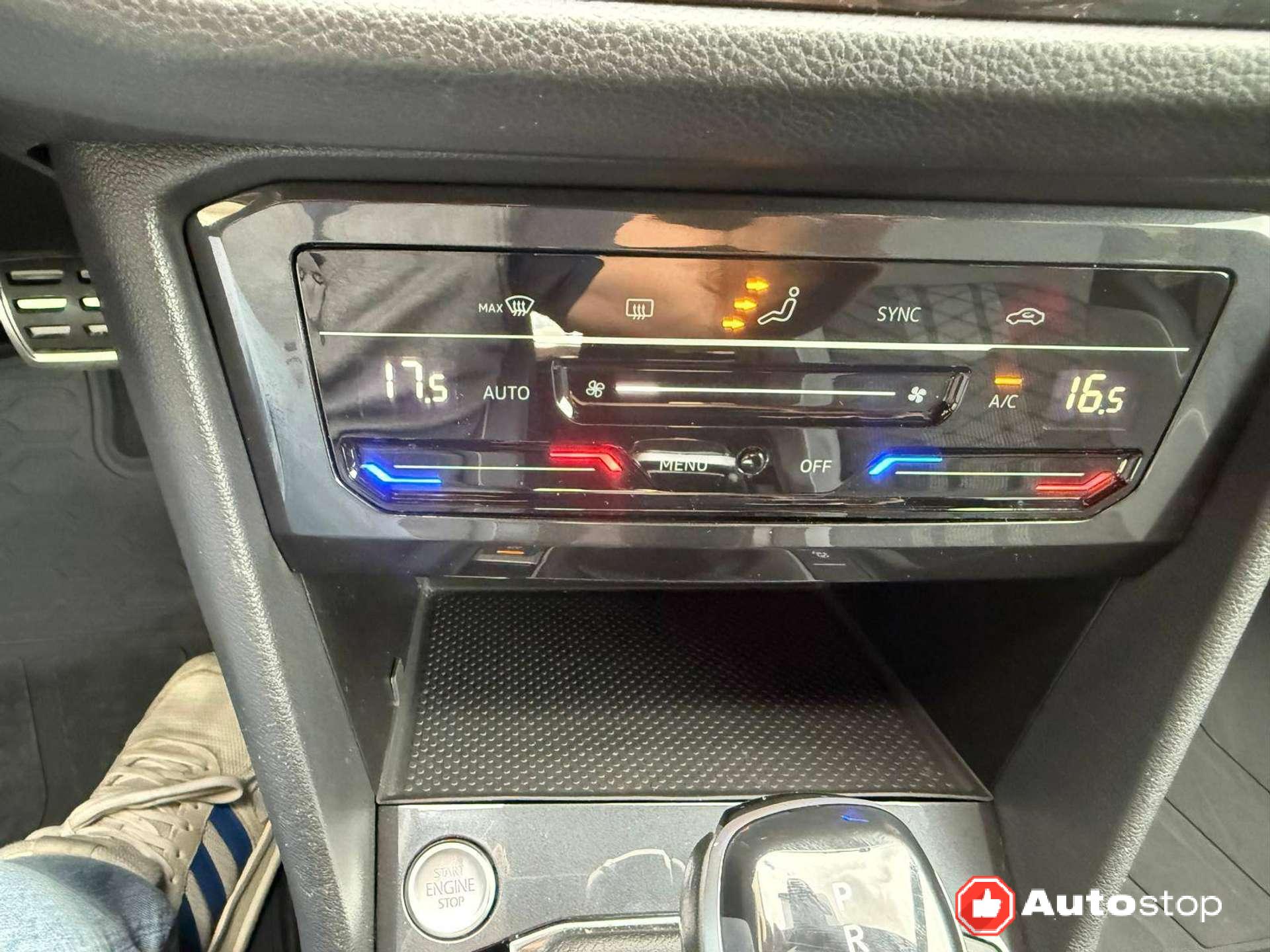 Volkswagen Tiguan  Tiguan II 2.0 tdi R-Line 150cv dsg