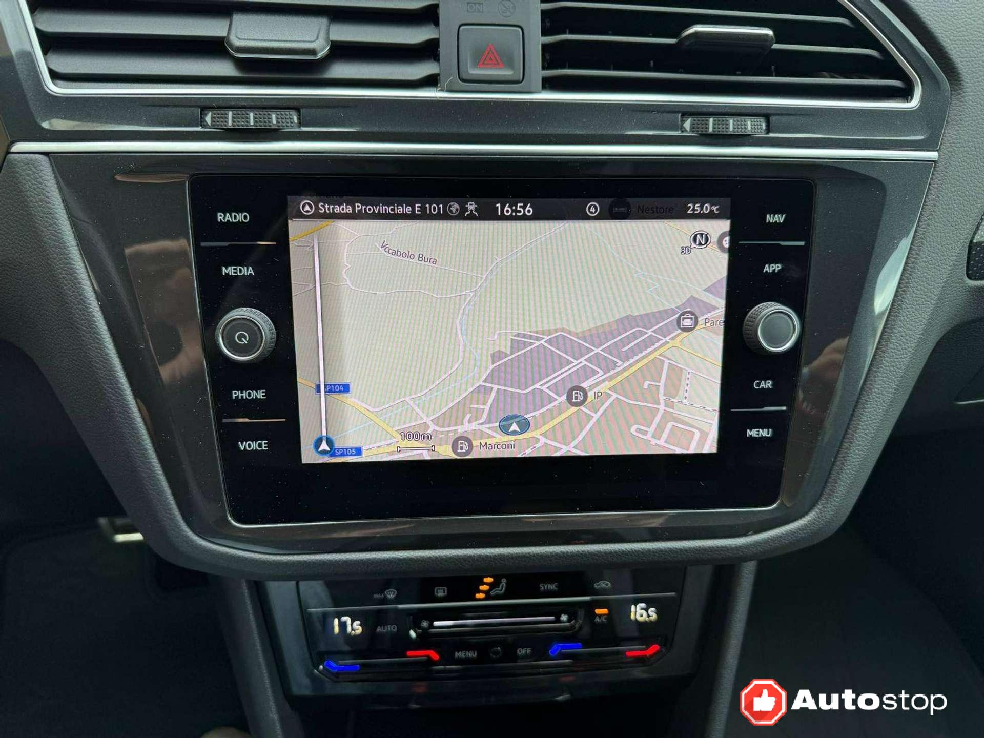 Volkswagen Tiguan  Tiguan II 2.0 tdi R-Line 150cv dsg
