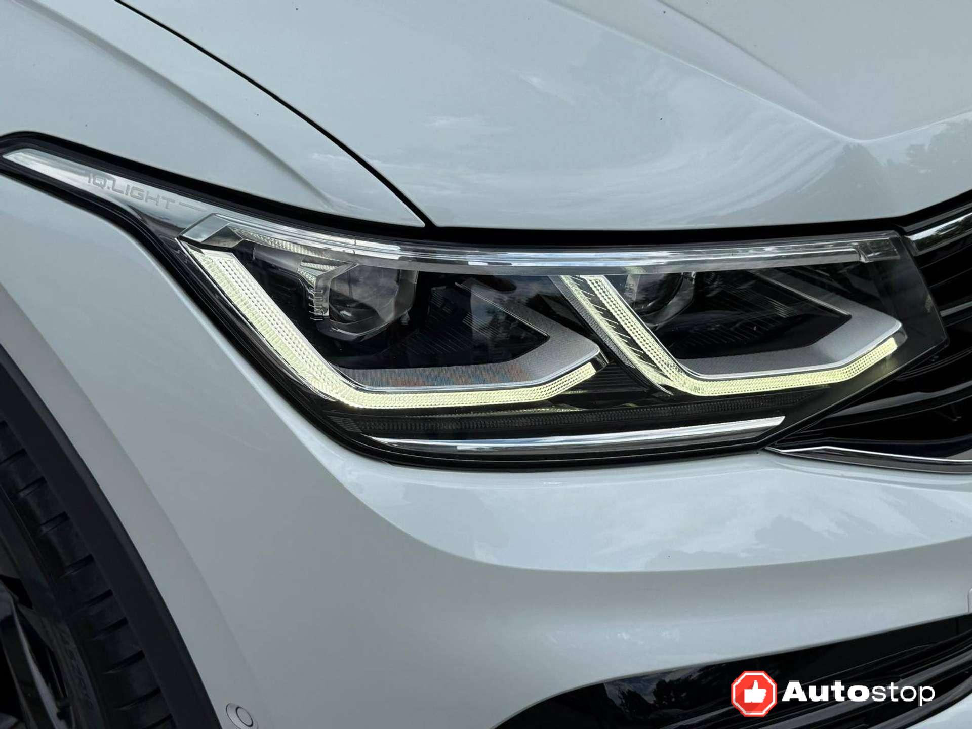 Volkswagen Tiguan  Tiguan II 2.0 tdi R-Line 150cv dsg