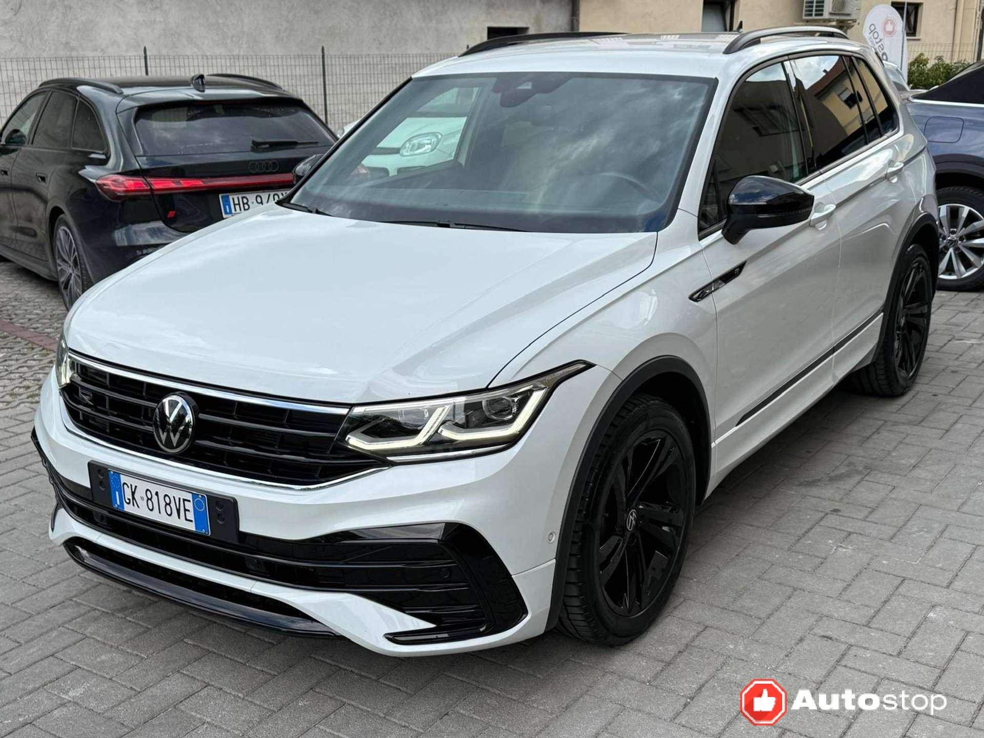 Volkswagen Tiguan Tiguan II 2.0 tdi R-Line 150cv dsg