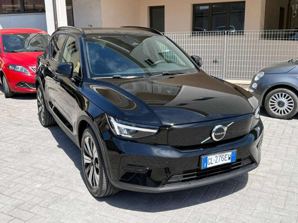 Volvo XC40  XC40 single motor Core N 1