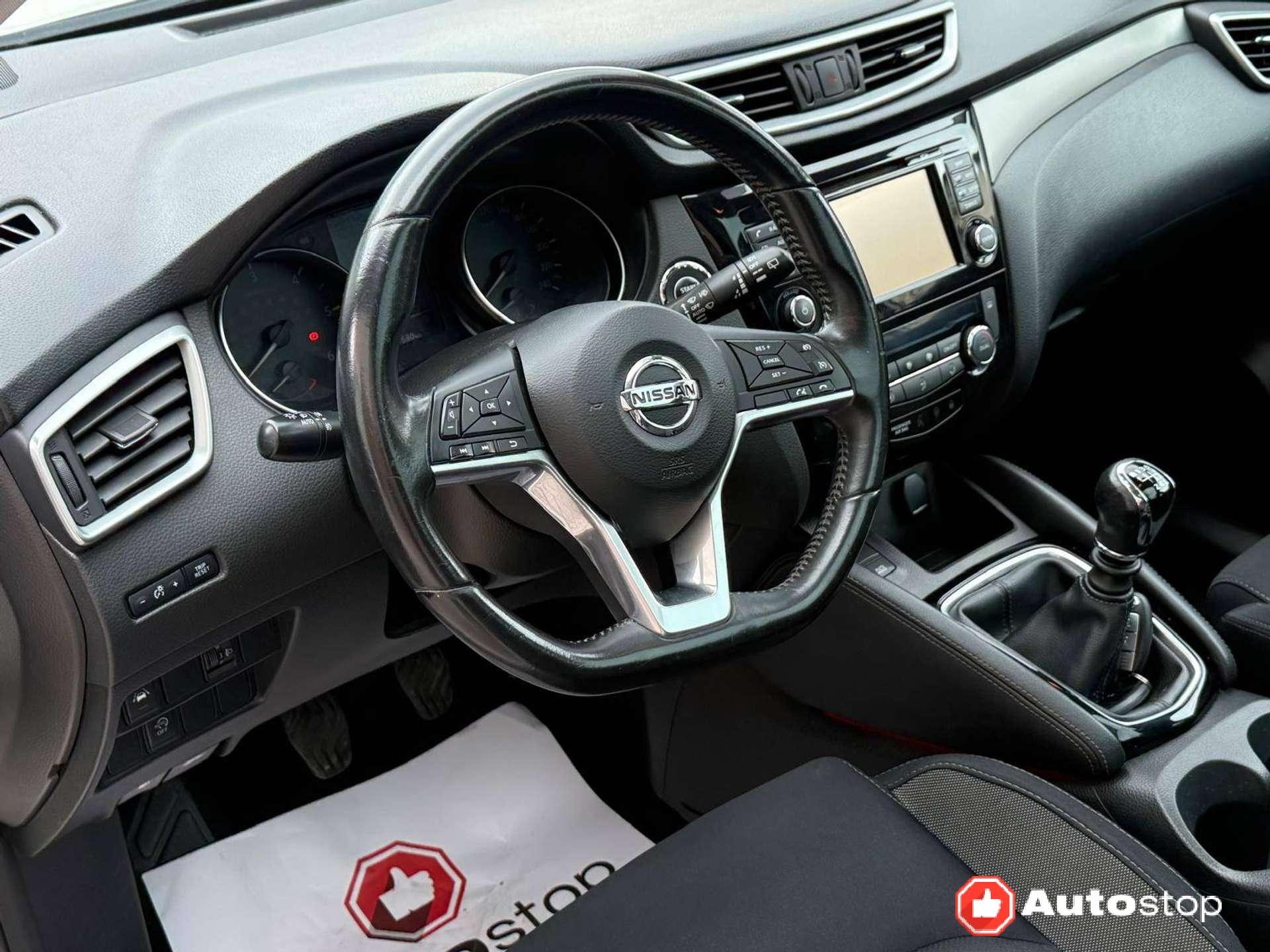 Nissan Qashqai  Qashqai II 1.5 dci N-Connecta 110cv