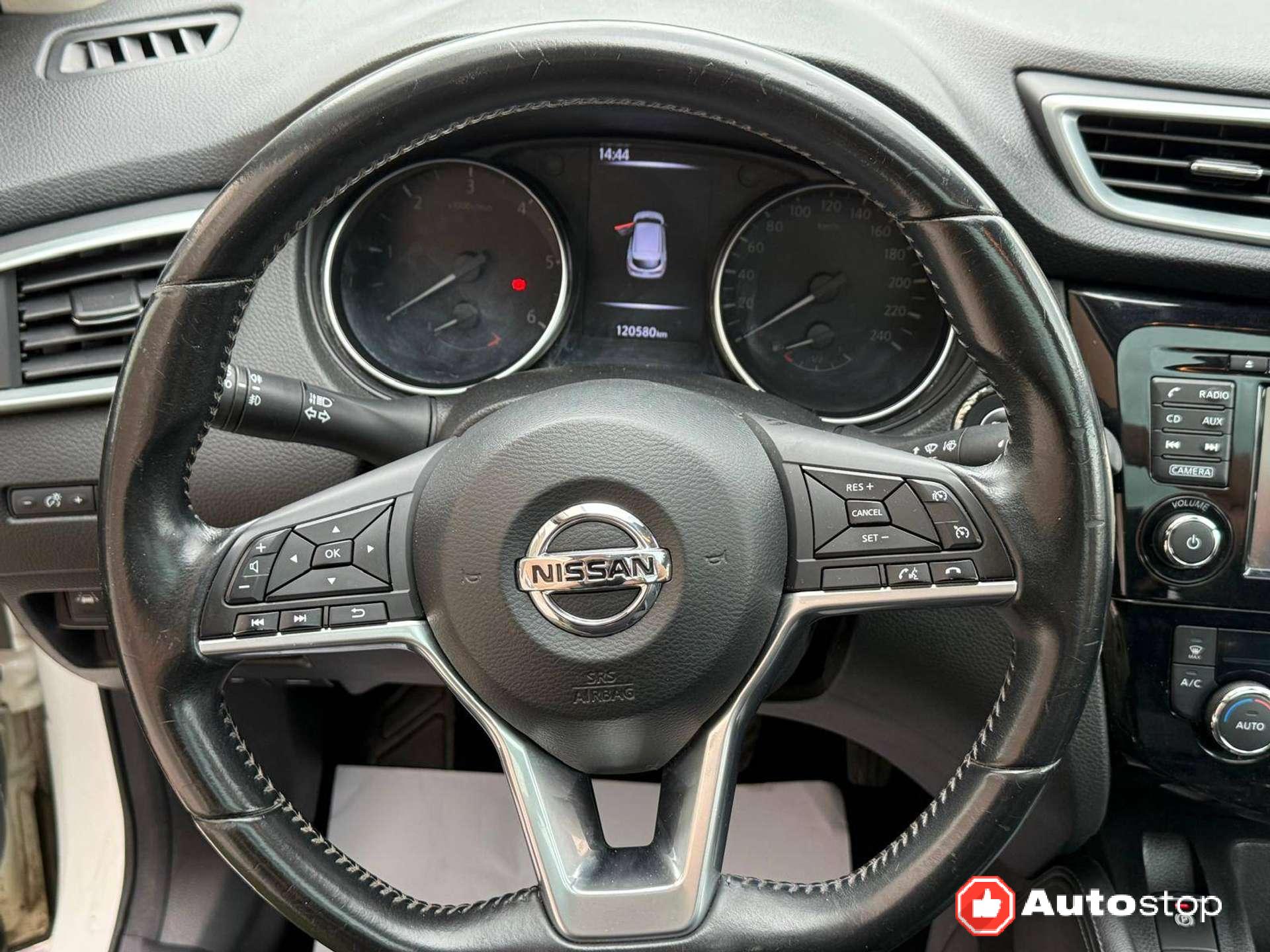 Nissan Qashqai  Qashqai II 1.5 dci N-Connecta 110cv