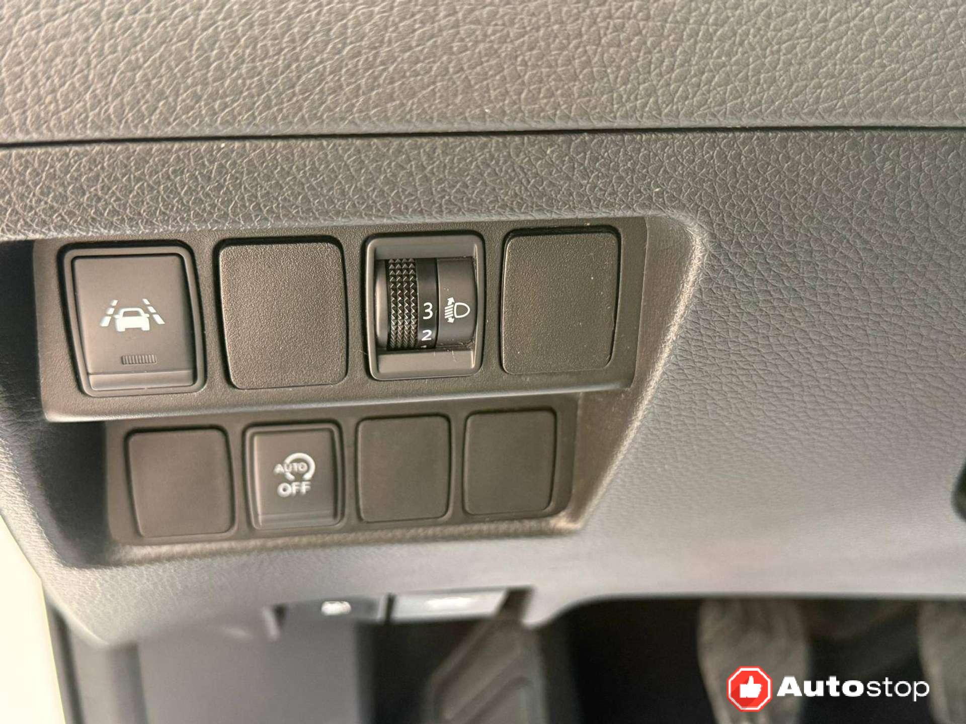 Nissan Qashqai  Qashqai II 1.5 dci N-Connecta 110cv