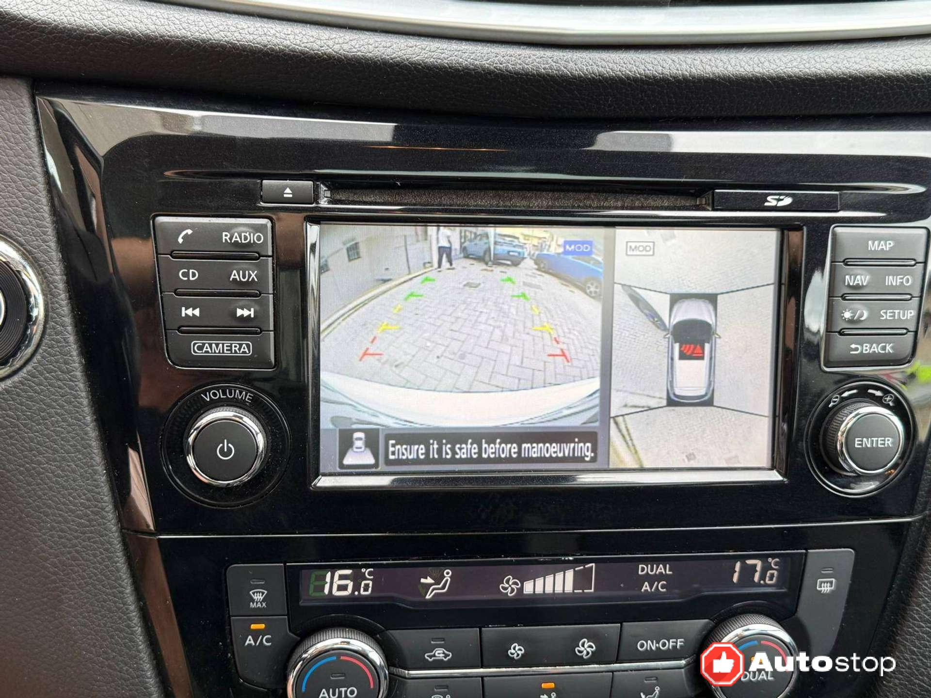 Nissan Qashqai  Qashqai II 1.5 dci N-Connecta 110cv