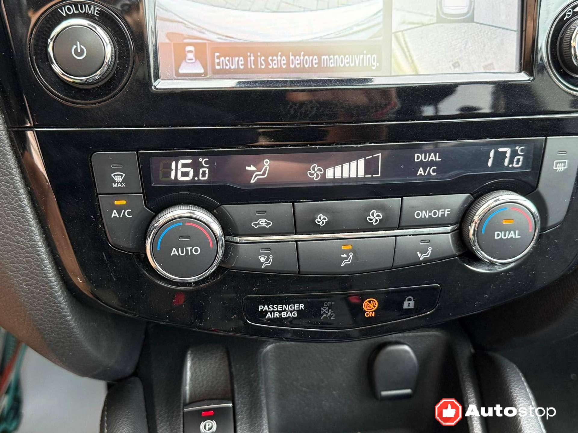 Nissan Qashqai  Qashqai II 1.5 dci N-Connecta 110cv