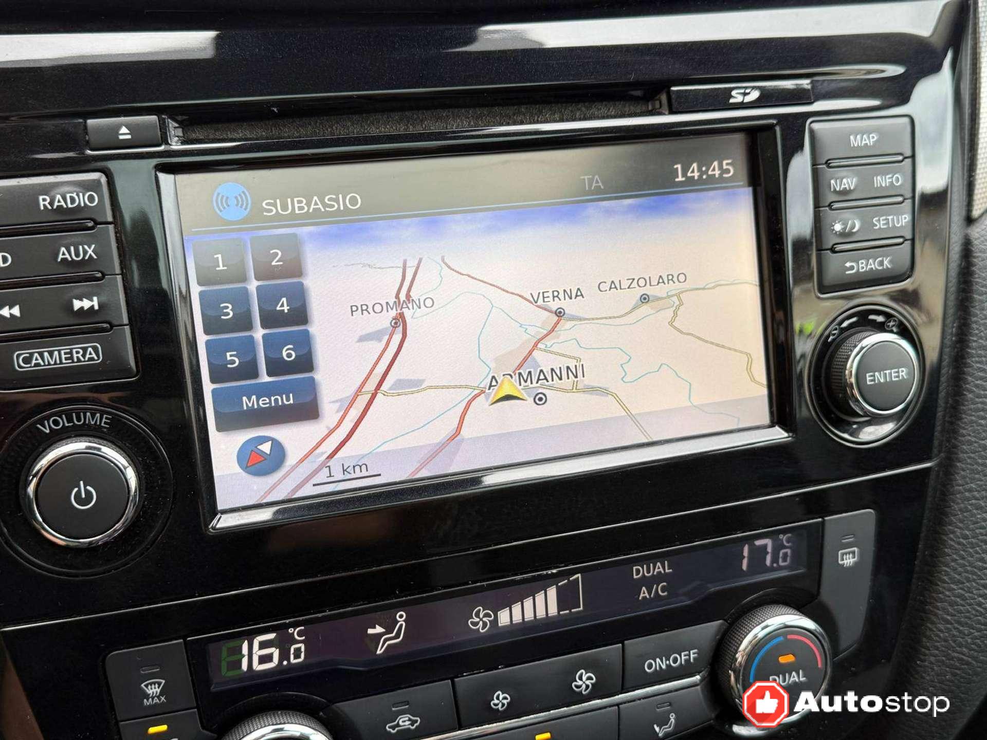 Nissan Qashqai  Qashqai II 1.5 dci N-Connecta 110cv