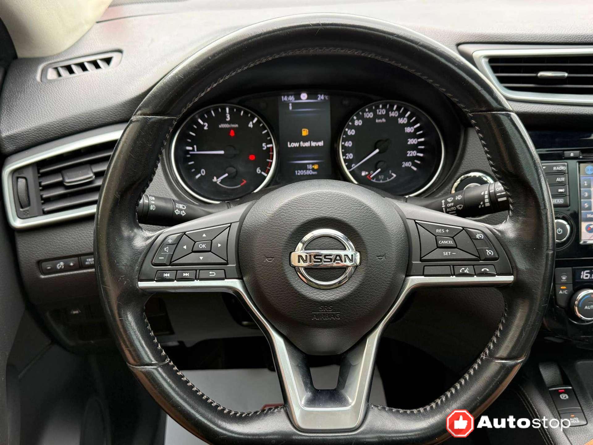 Nissan Qashqai  Qashqai II 1.5 dci N-Connecta 110cv