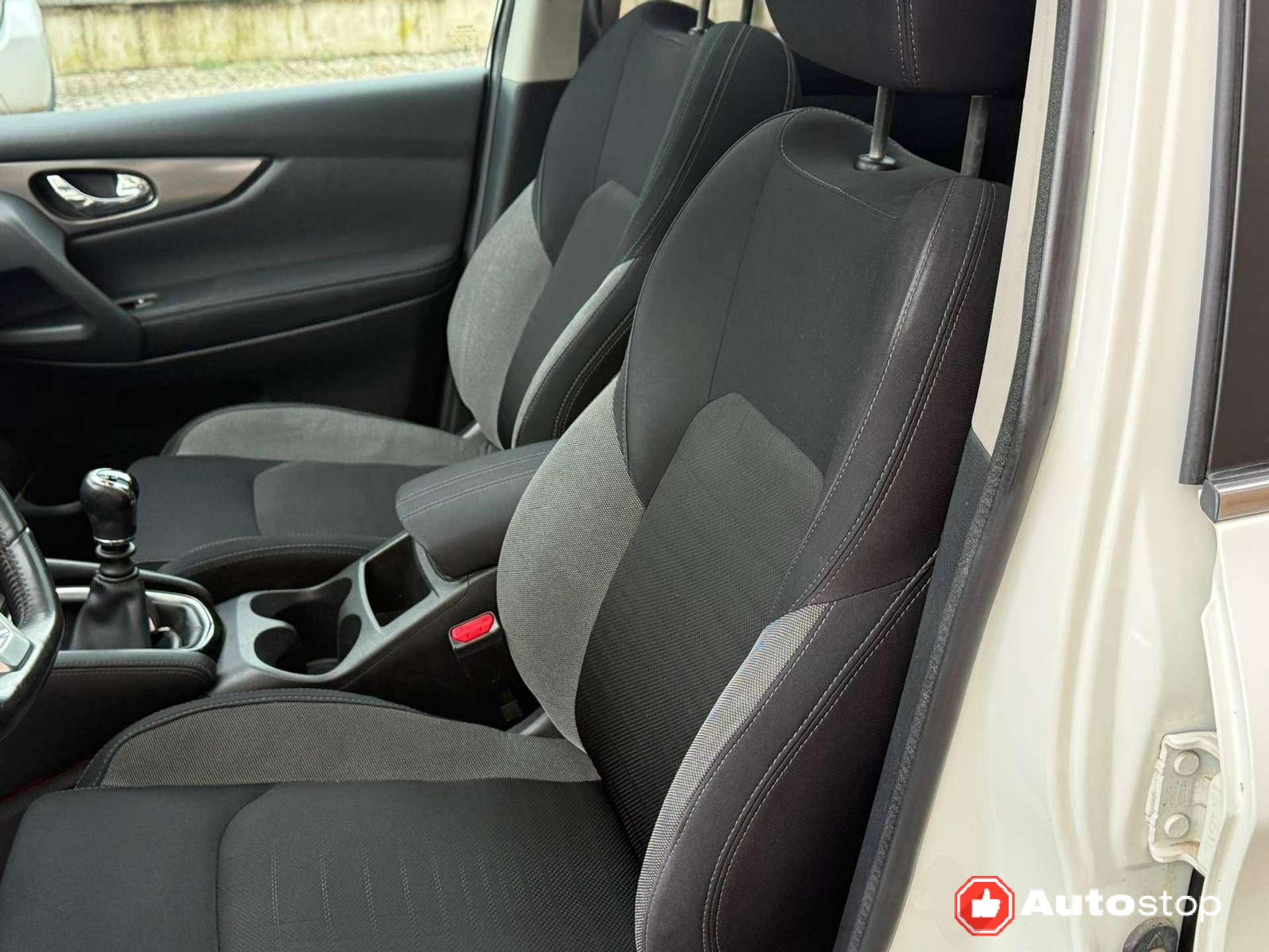 Nissan Qashqai  Qashqai II 1.5 dci N-Connecta 110cv