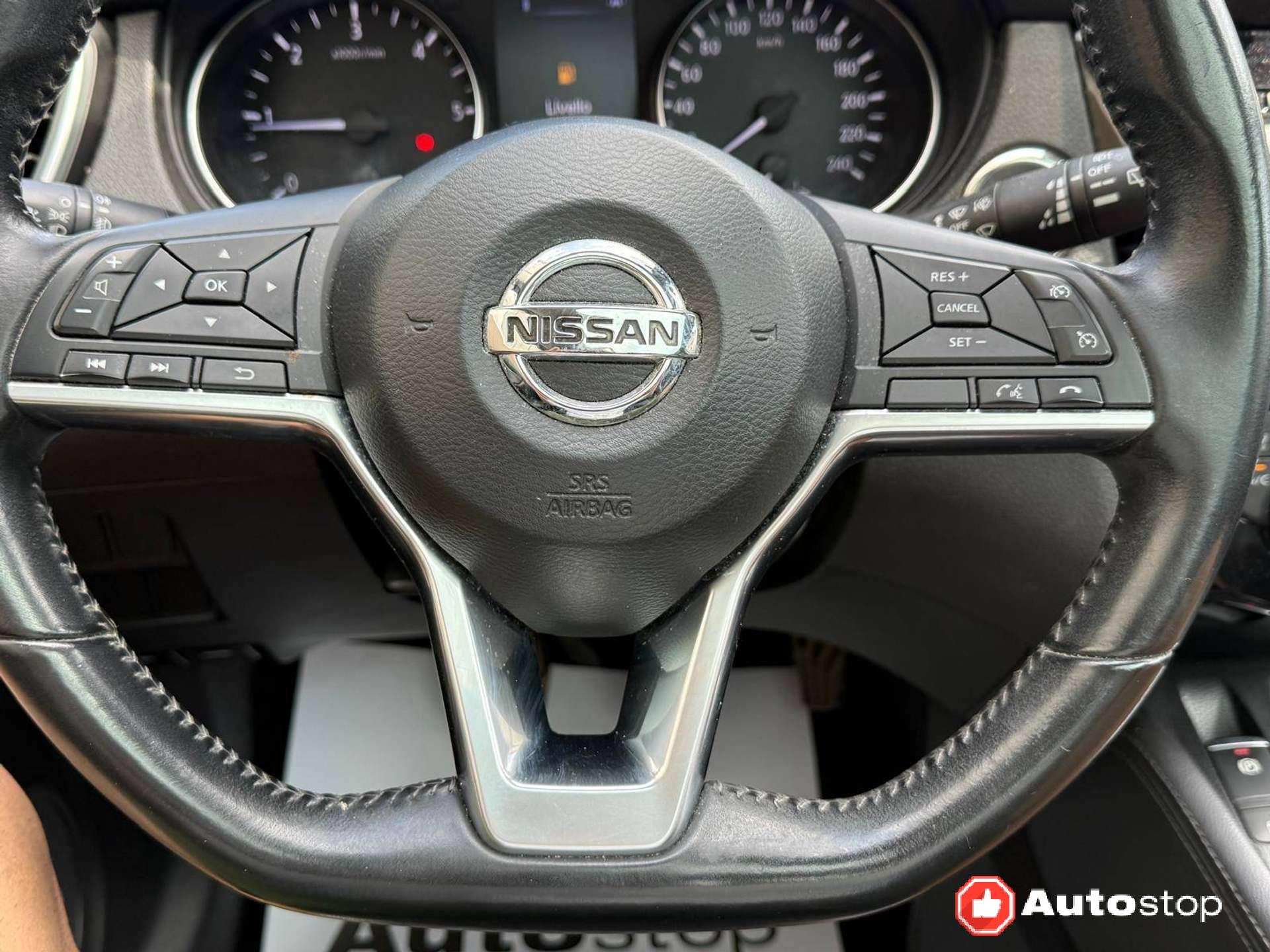 Nissan Qashqai  Qashqai II 1.5 dci Tekna 110cv