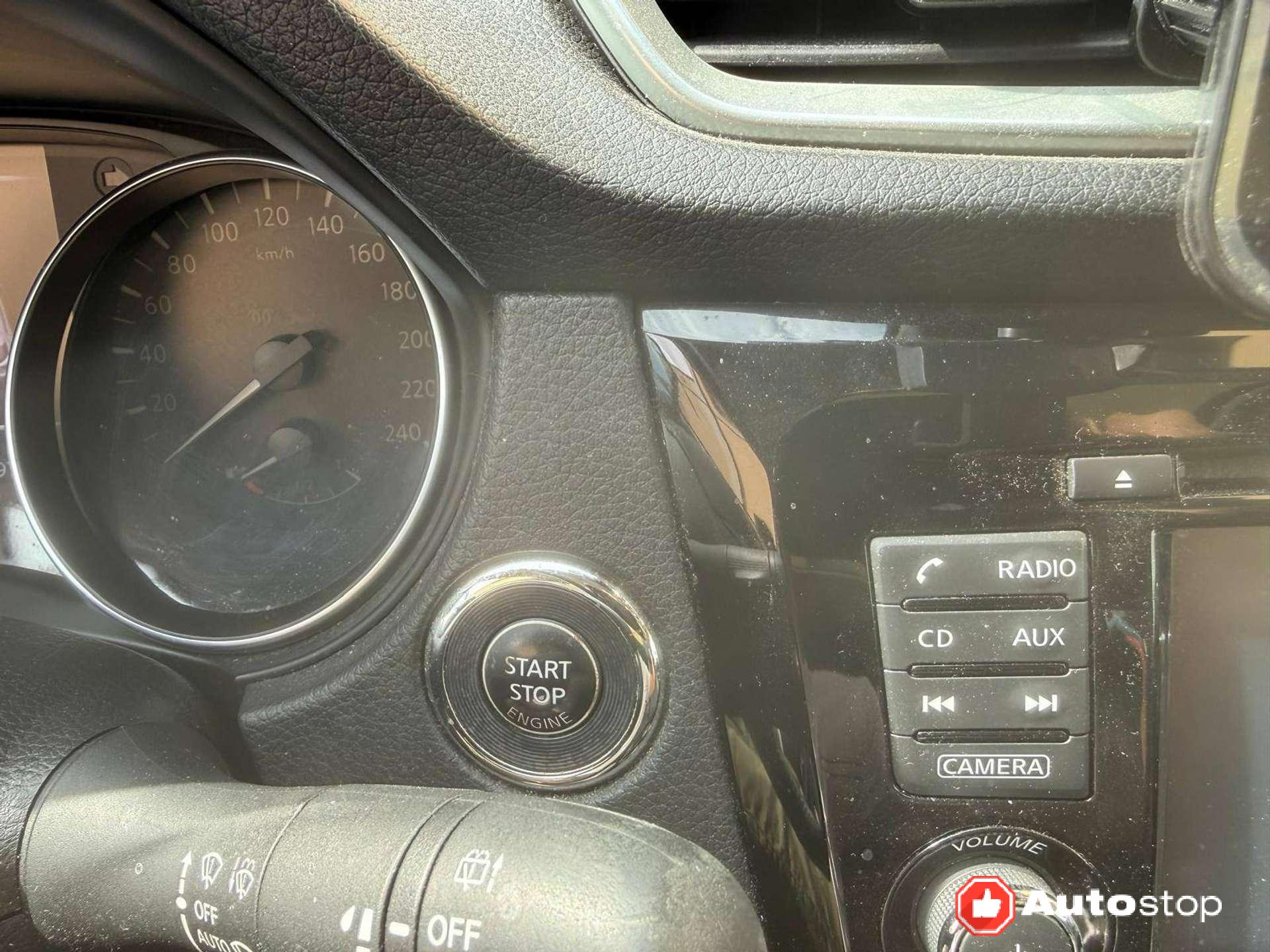 Nissan Qashqai  Qashqai II 1.5 dci Tekna 110cv