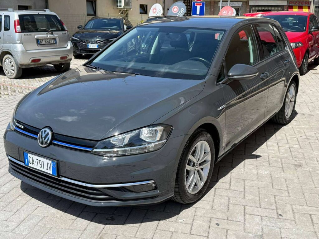 Volkswagen Golf  Golf VII 5p 5p 1.5 tgi Business 130cv dsg