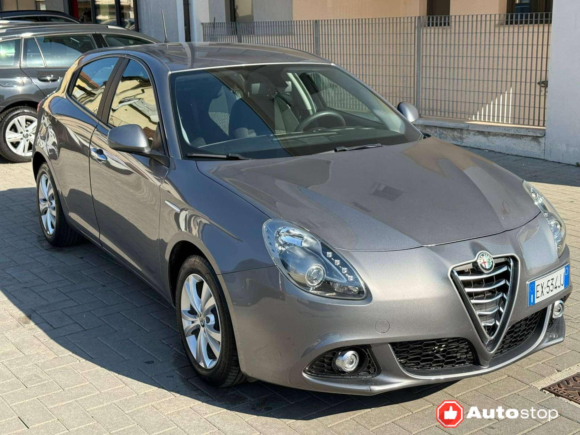 Alfa Romeo Giulietta  Giulietta III 1.6 jtdm Progression