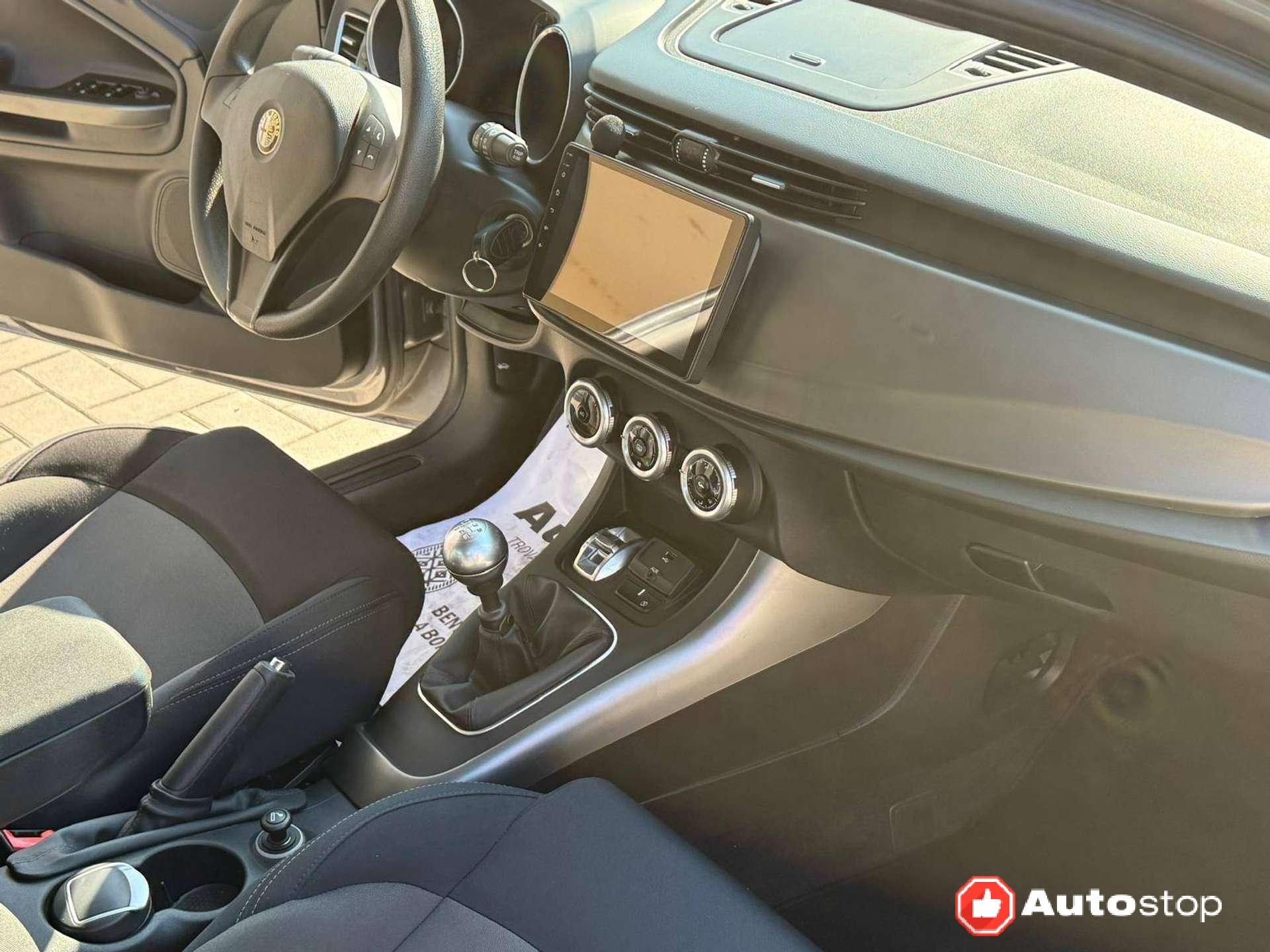 Alfa Romeo Giulietta  Giulietta III 1.6 jtdm Progression