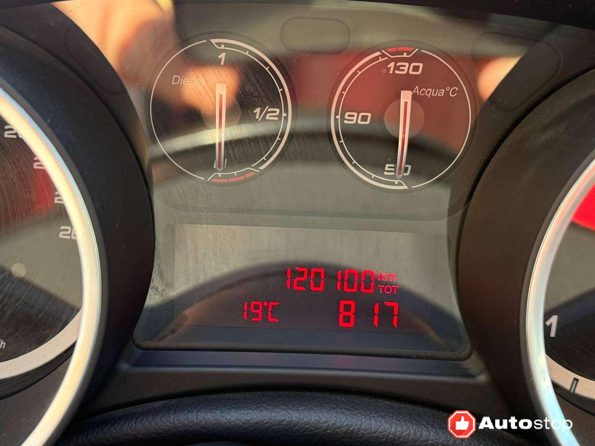 Alfa Romeo Giulietta  Giulietta III 1.6 jtdm Progression