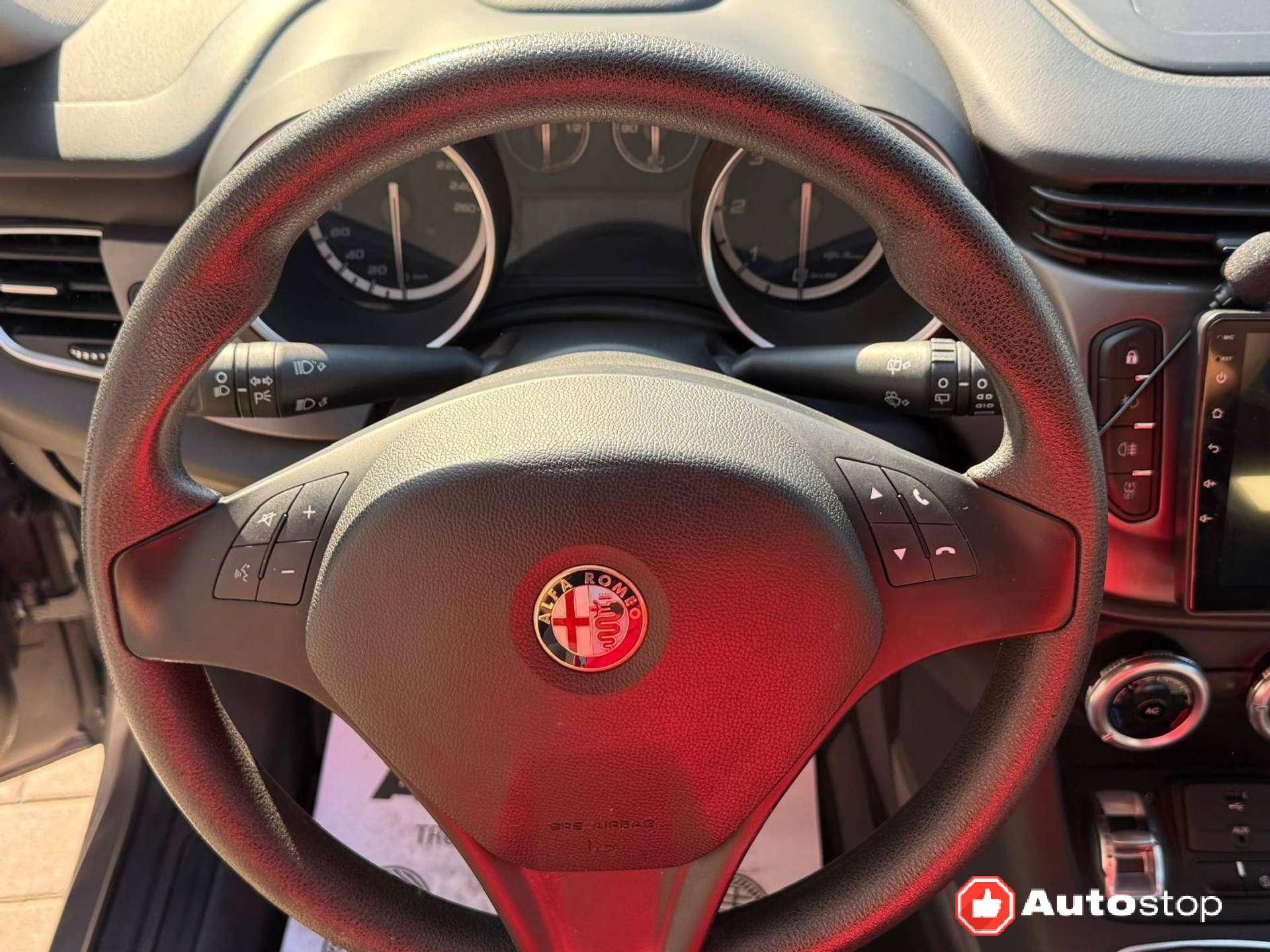 Alfa Romeo Giulietta  Giulietta III 1.6 jtdm Progression