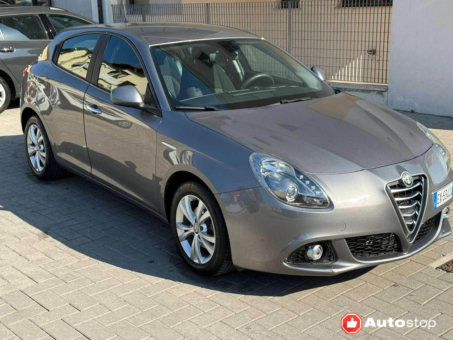 Alfa Romeo Giulietta  Giulietta III 1.6 jtdm Progression