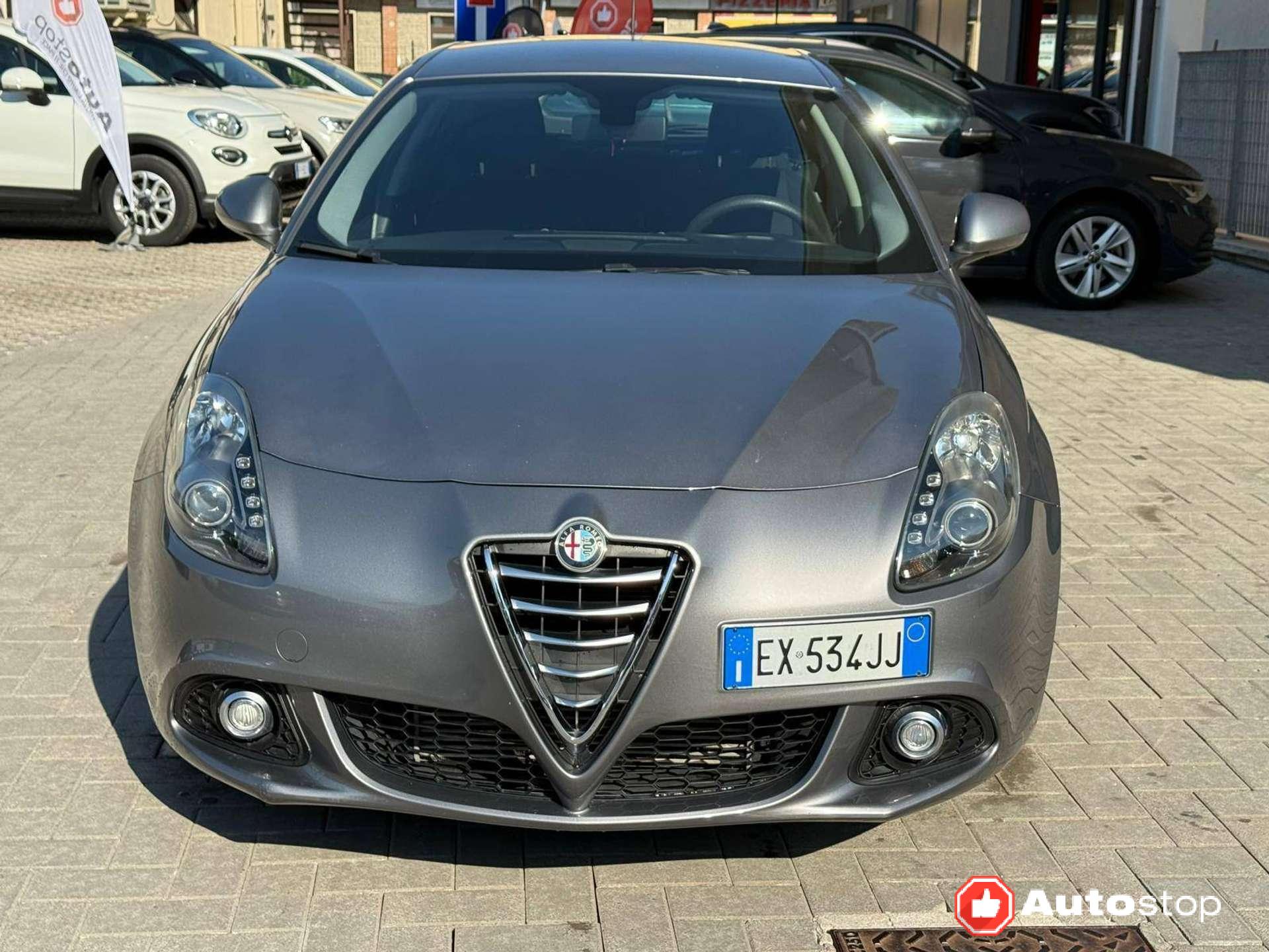 Alfa Romeo Giulietta  Giulietta III 1.6 jtdm Progression