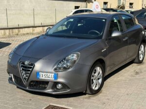 Alfa Romeo Giulietta Giulietta III 1.6 jtdm Progression