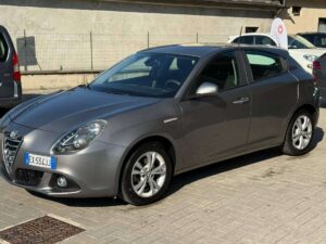 Alfa Romeo Giulietta Giulietta III 1.6 jtdm Progression