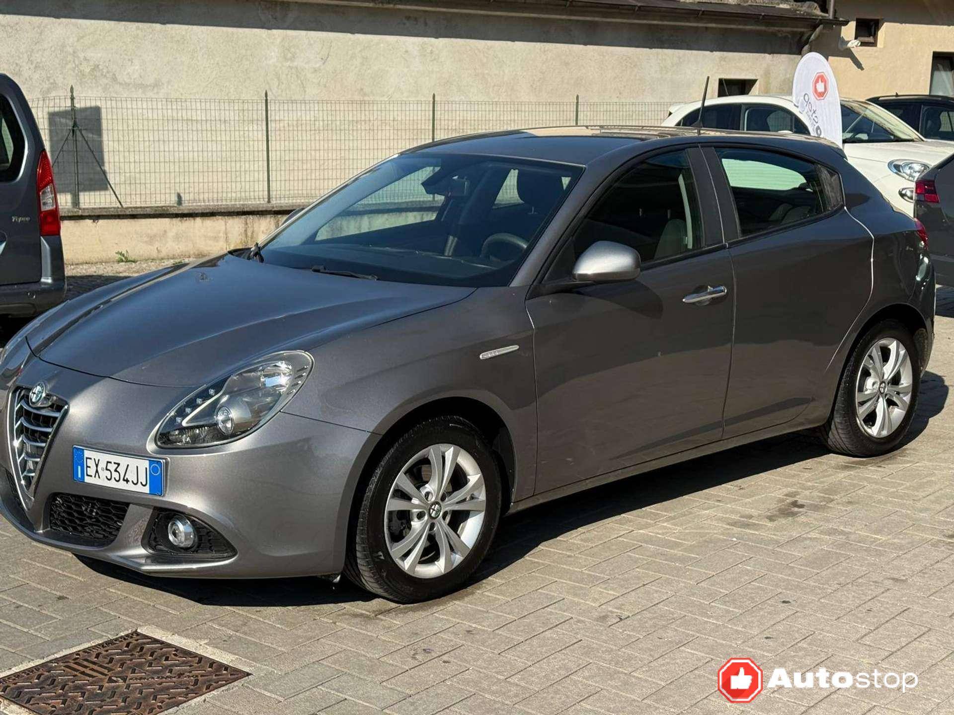 Alfa Romeo Giulietta  Giulietta III 1.6 jtdm Progression